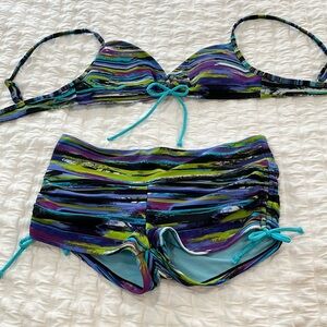 Athleta size Small Bathing Suit NWOT